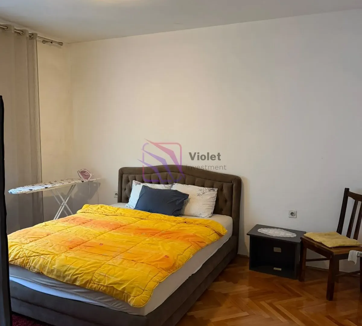 Rent, two bedroom apartment, 80m², Pobrežje, Podgorica