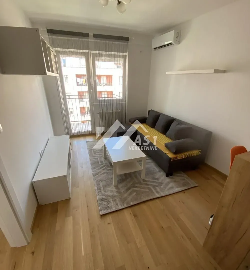 Rent, one bedroom apartment, 35m², Nova Detelinara, Novi Sad Sve Podlokacije