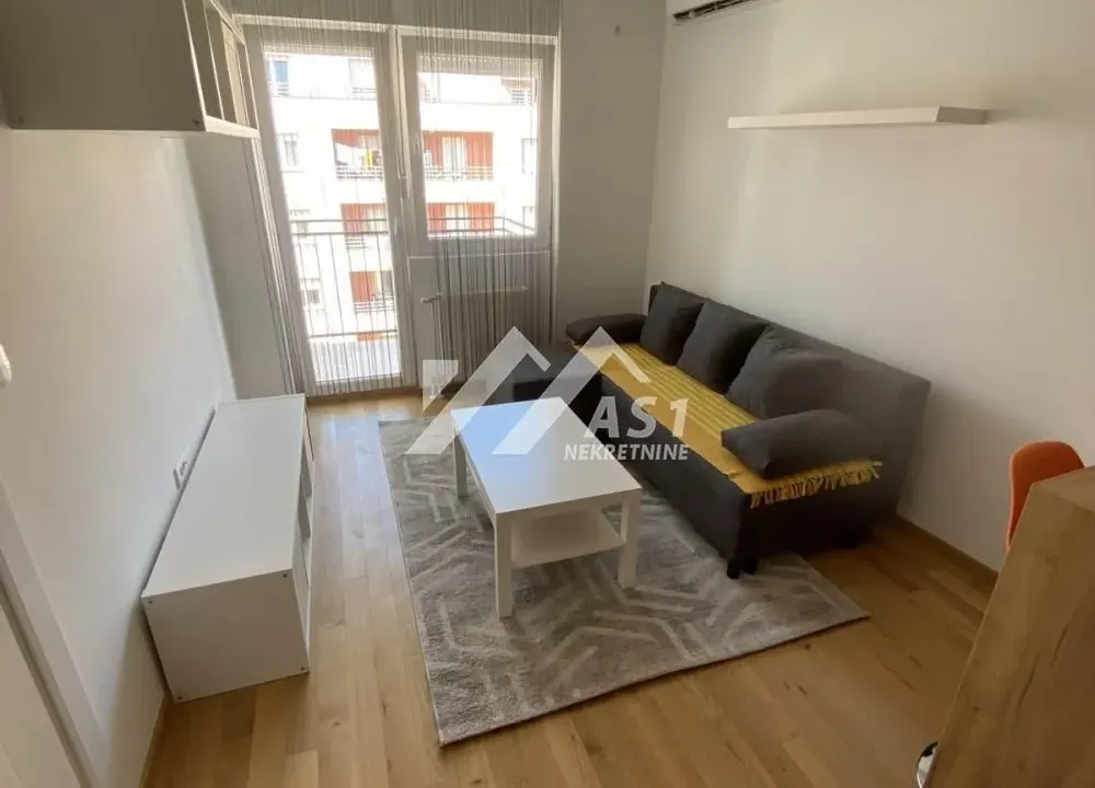 Rent, one bedroom apartment, 35m², Nova Detelinara, Novi Sad Sve Podlokacije
