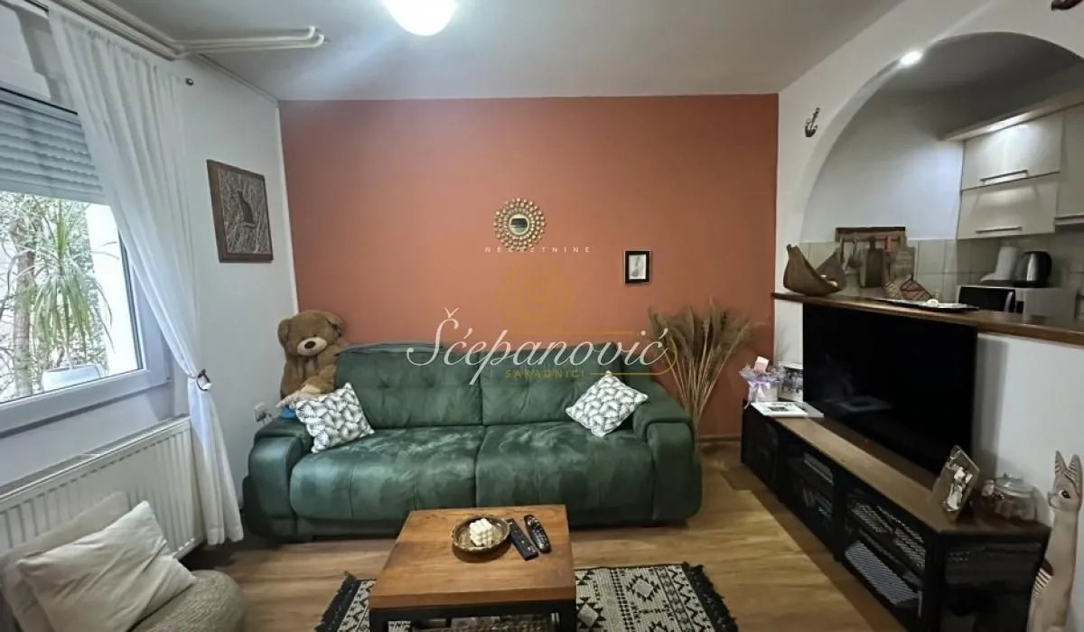 Prodaja, stan, 61m², Sajam, Novi Sad Sve Podlokacije