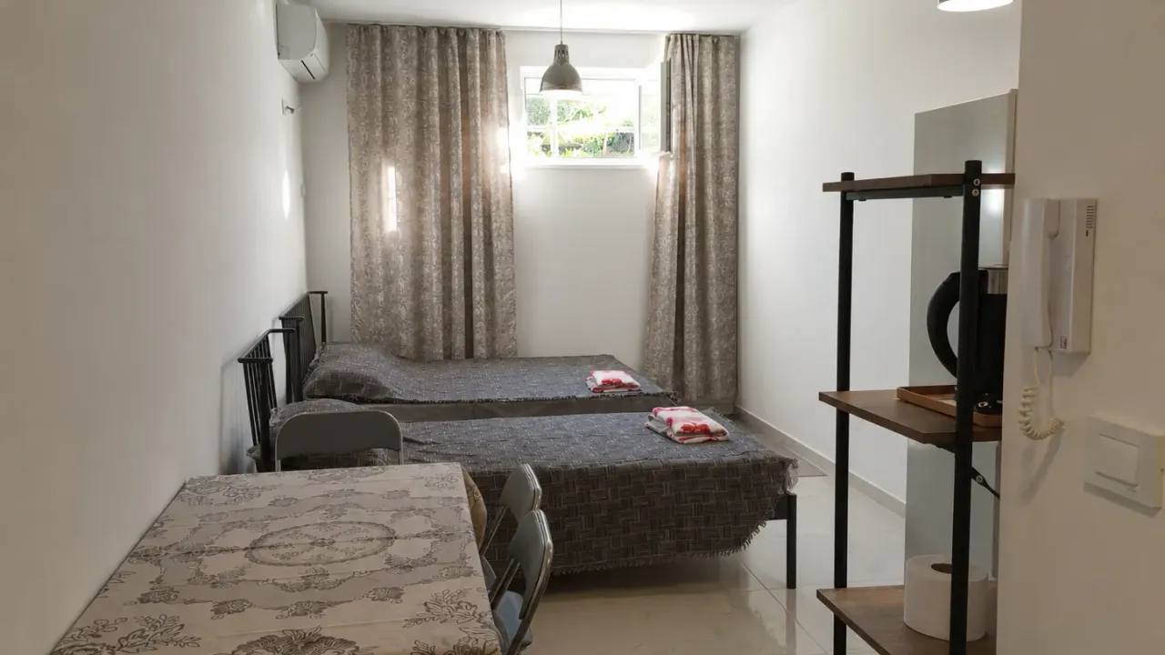 Sale, studio apartment, 27m², City Kvart, Podgorica