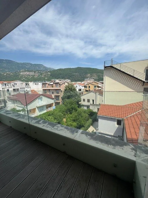 Sale, apartment, 77m², Centar, Budva