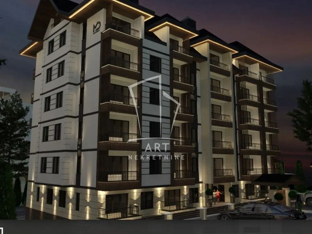Prodaja, jednosoban stan, 32m², Zlatibor, Srbija