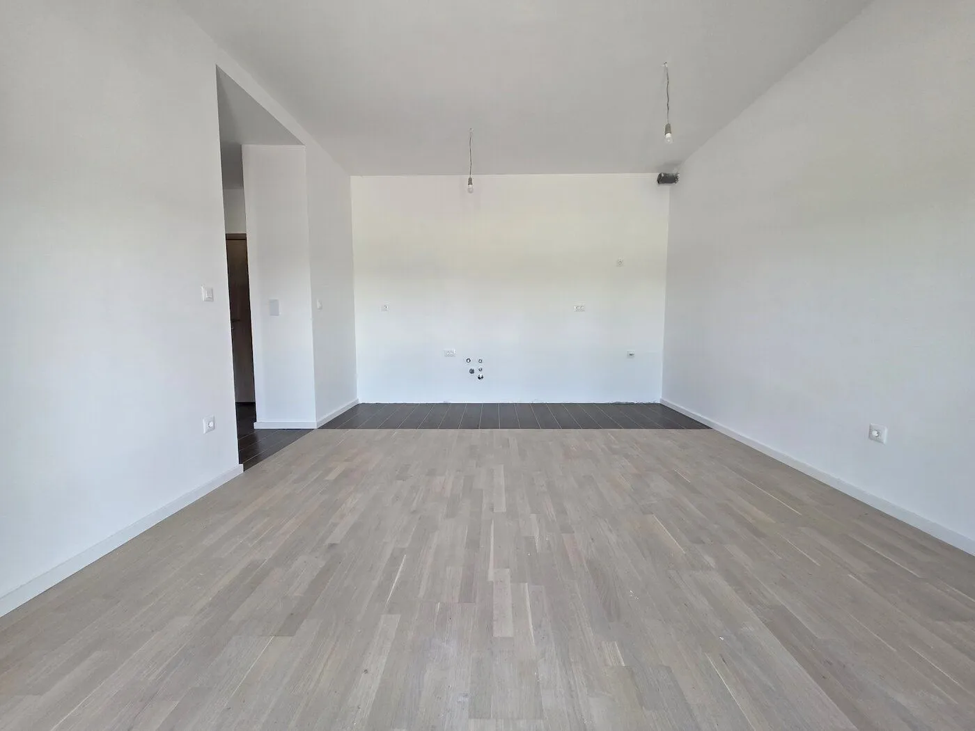 Rent, apartment, 45m², Tološi, Podgorica