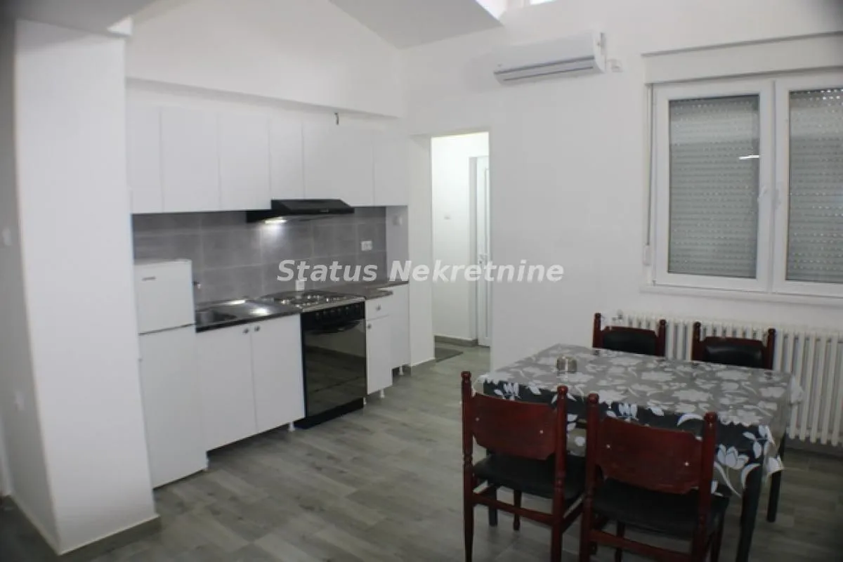 Rent, one bedroom apartment, 48m², Telep, Novi Sad Sve Podlokacije