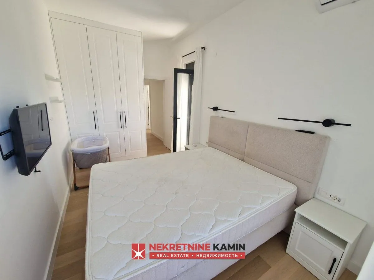 Sale, two bedroom apartment, 54m², Bečići, Budva