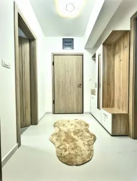 Izdavanje, jednosoban stan, 53m², Master Kvart, Podgorica - image 6