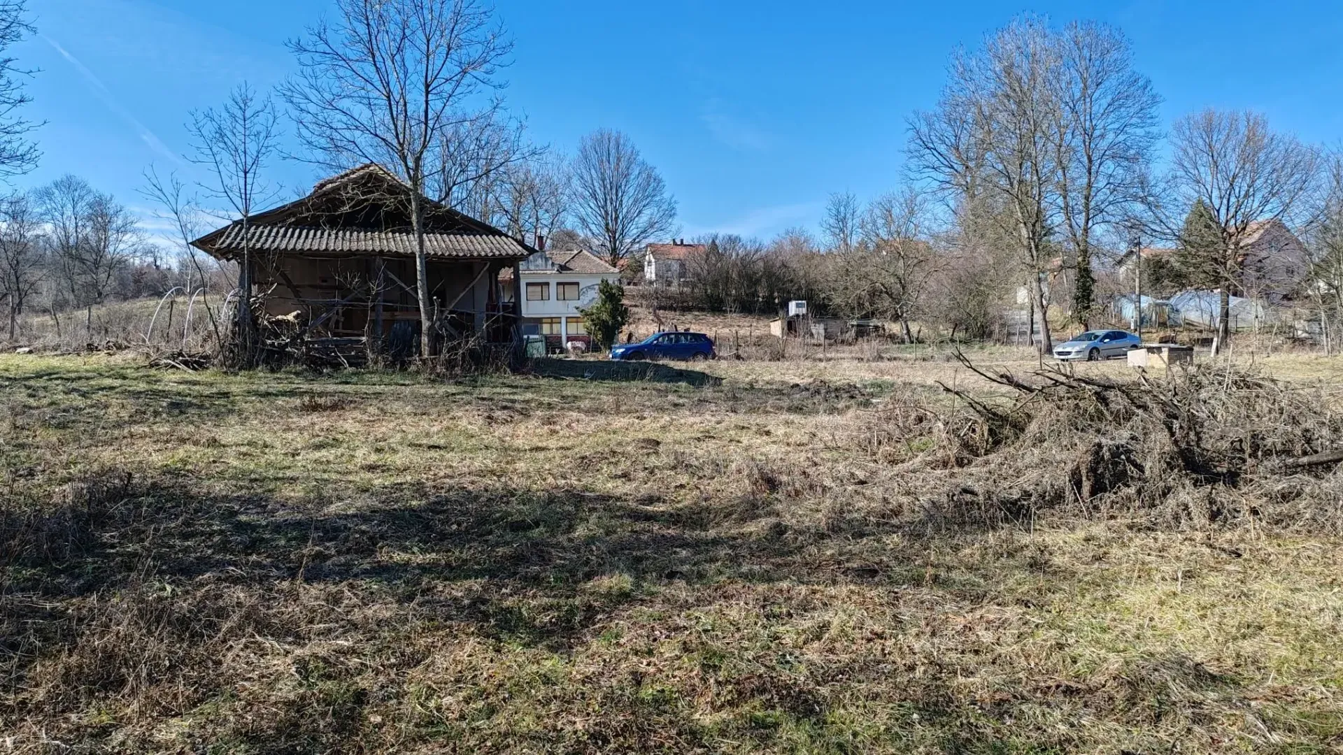 Prodaja, plac, 1581m², Veliki Borak, Barajevo
