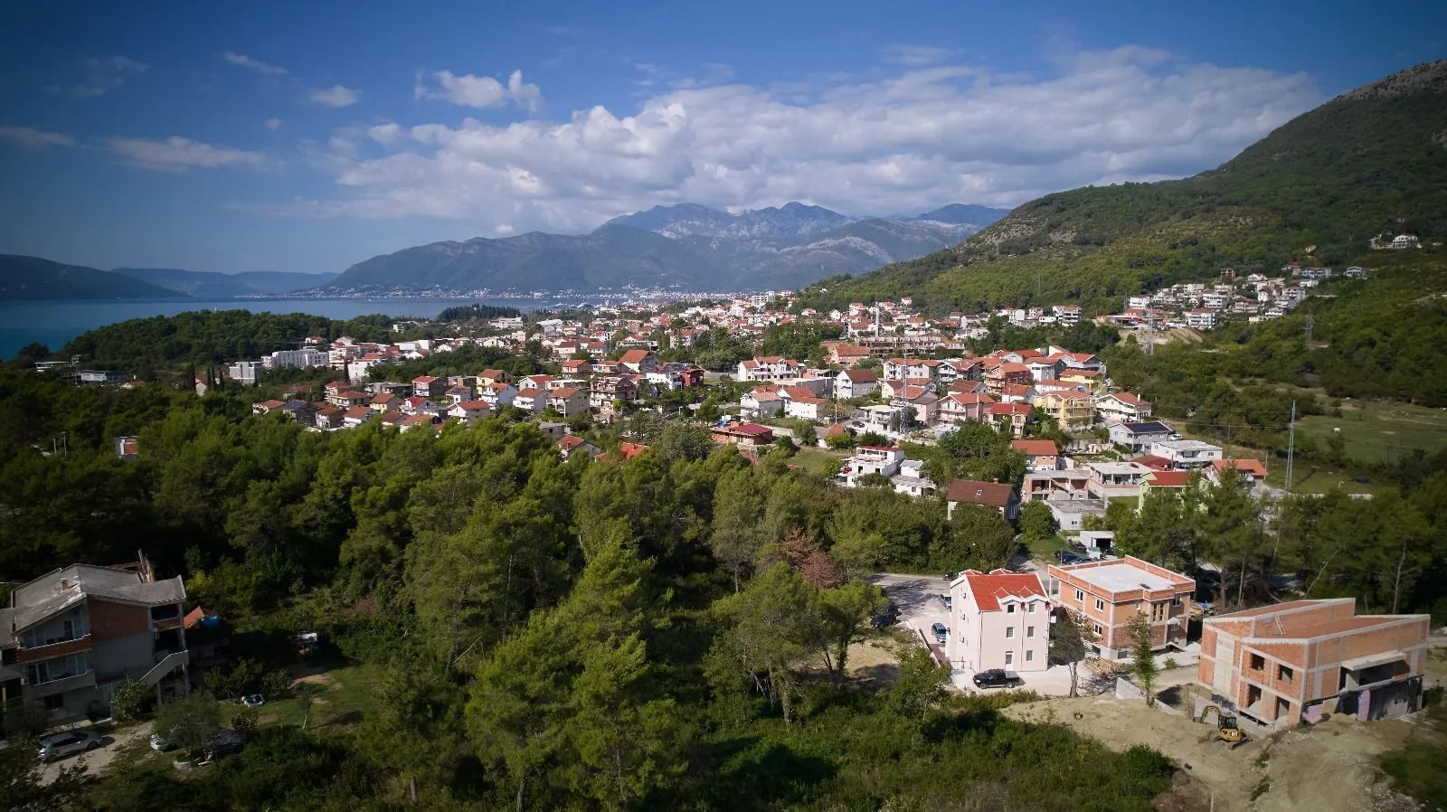 Prodaja, plac, 1983m², Mrčevac, Tivat