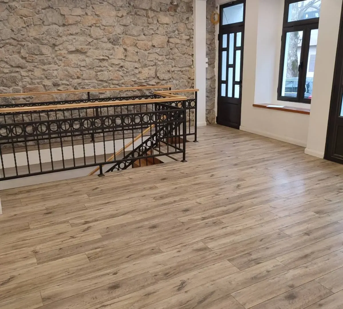 Rent, office space, 103m², Centar, Podgorica