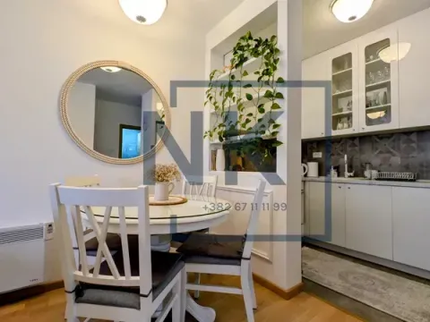 Rent, one bedroom apartment, 45m², Pobrežje, Podgorica - image 2