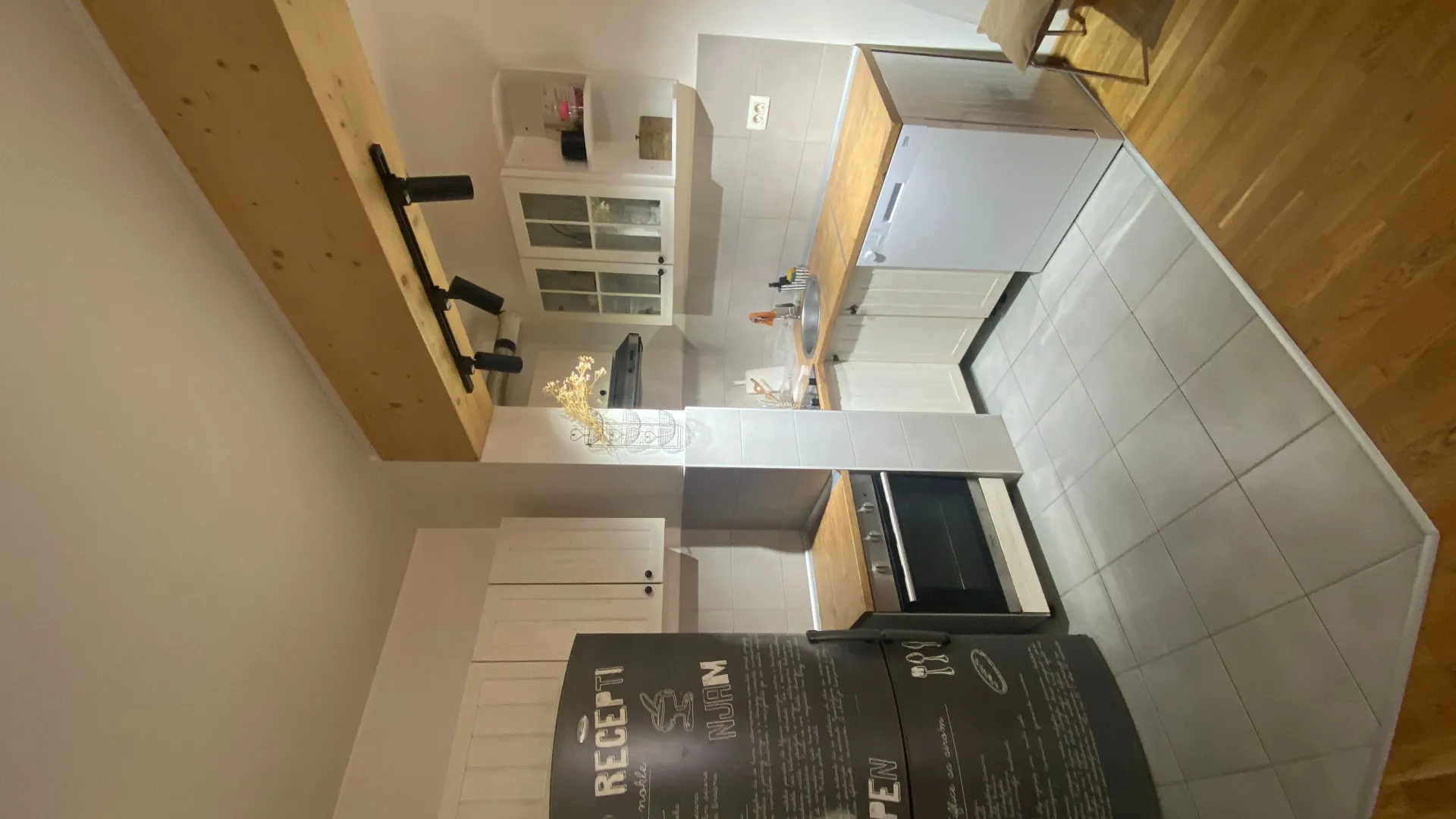Rent, one bedroom apartment, 41m², Zabjelo, Podgorica