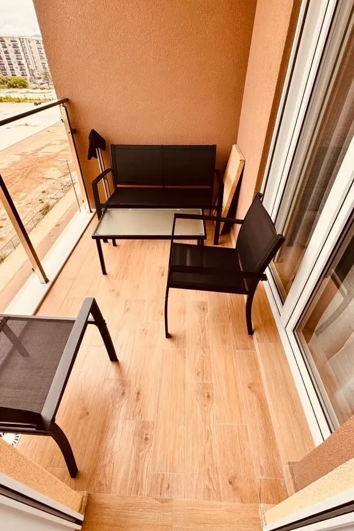 Prodaja, jednosoban stan, 48m², City Kvart, Podgorica