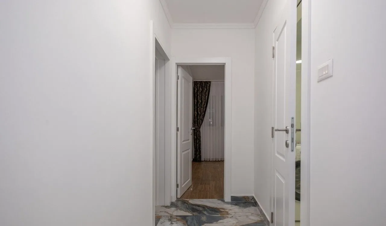 Rent, three bedroom apartment, 100m², Preko Morače, Podgorica