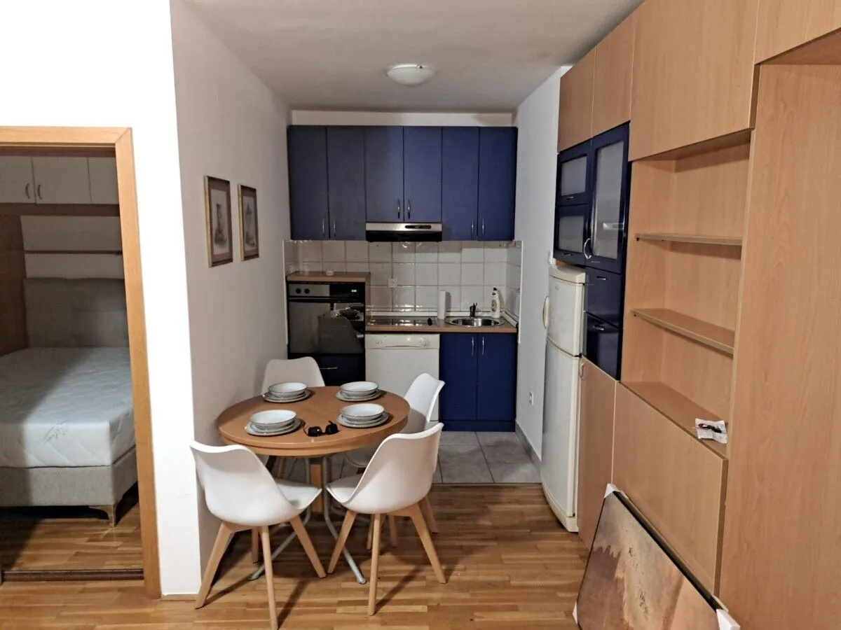 Rent, one bedroom apartment, 40m², Ljubović, Podgorica
