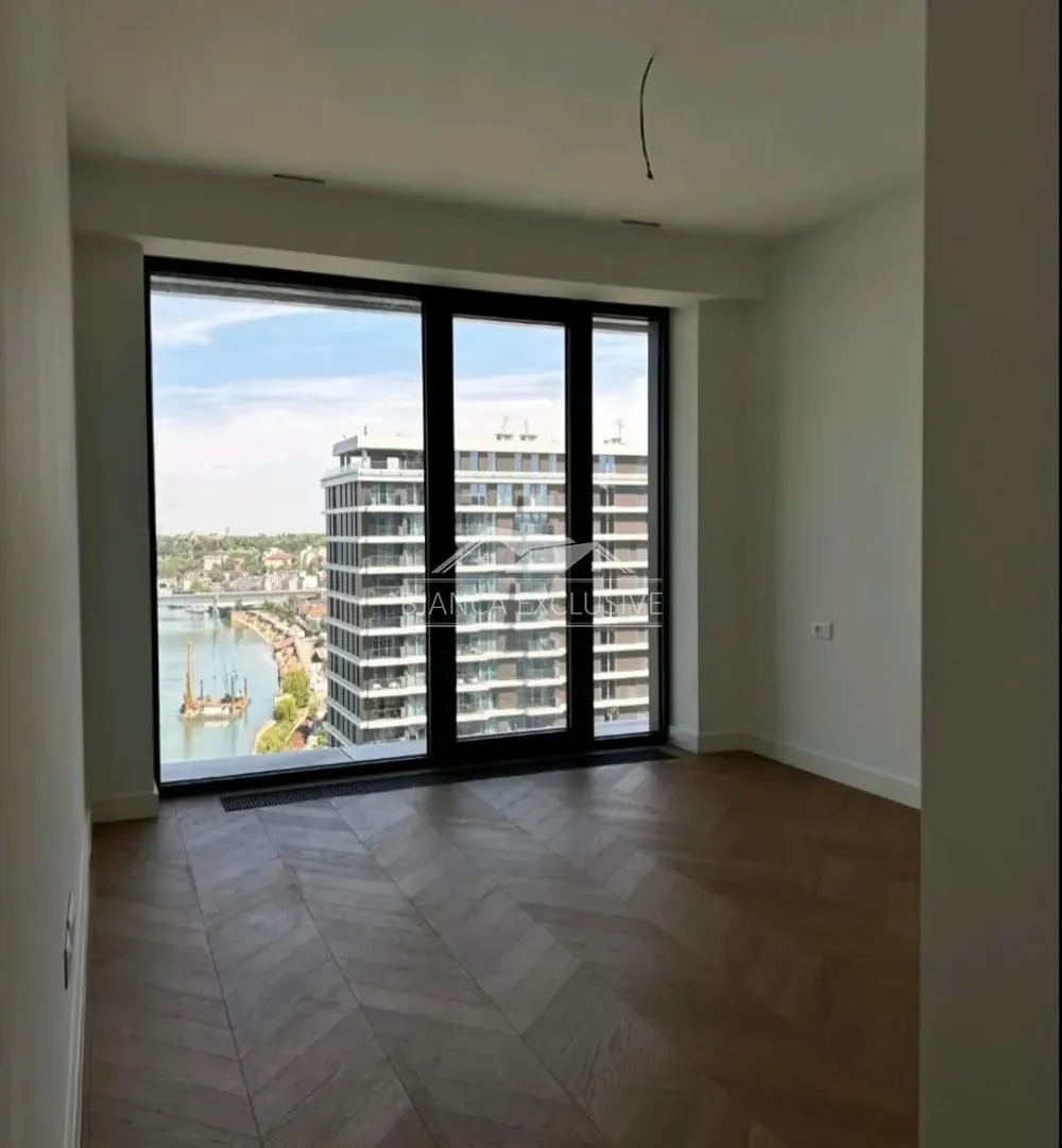 Prodaja, četvorosoban stan, 176m², Savski Venac, Beograd