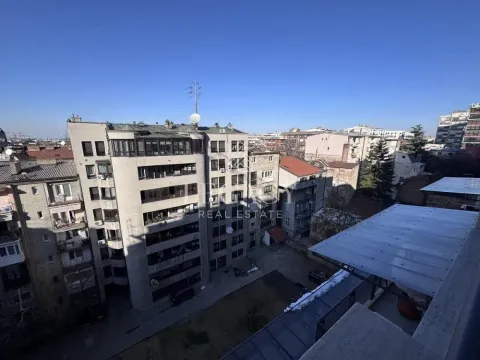 Rent, four bedroom apartment, 161m², Vračar Hram, Vračar Sve Podlokacije - image 11