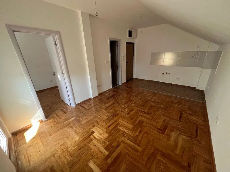 Sale, one bedroom apartment, 33m², Palilula Sve Podlokacije, Beograd