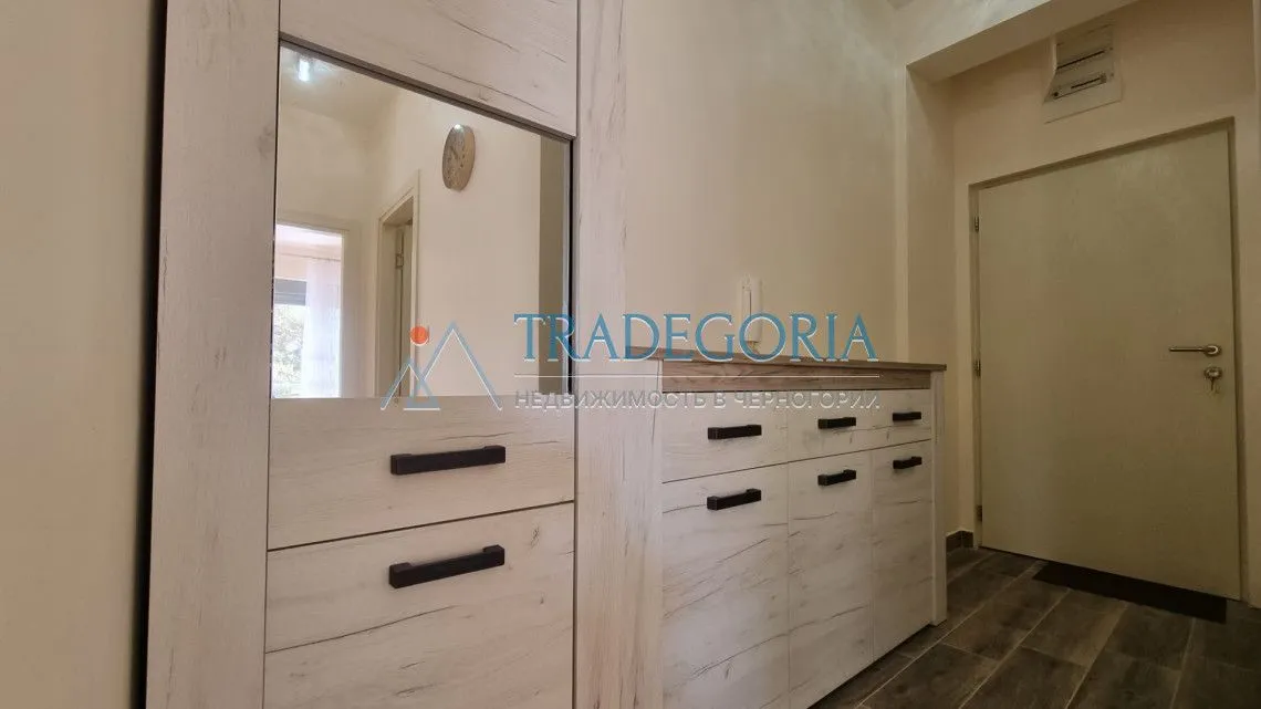 Prodaja, jednosoban stan, 51m², Budva, Crna Gora