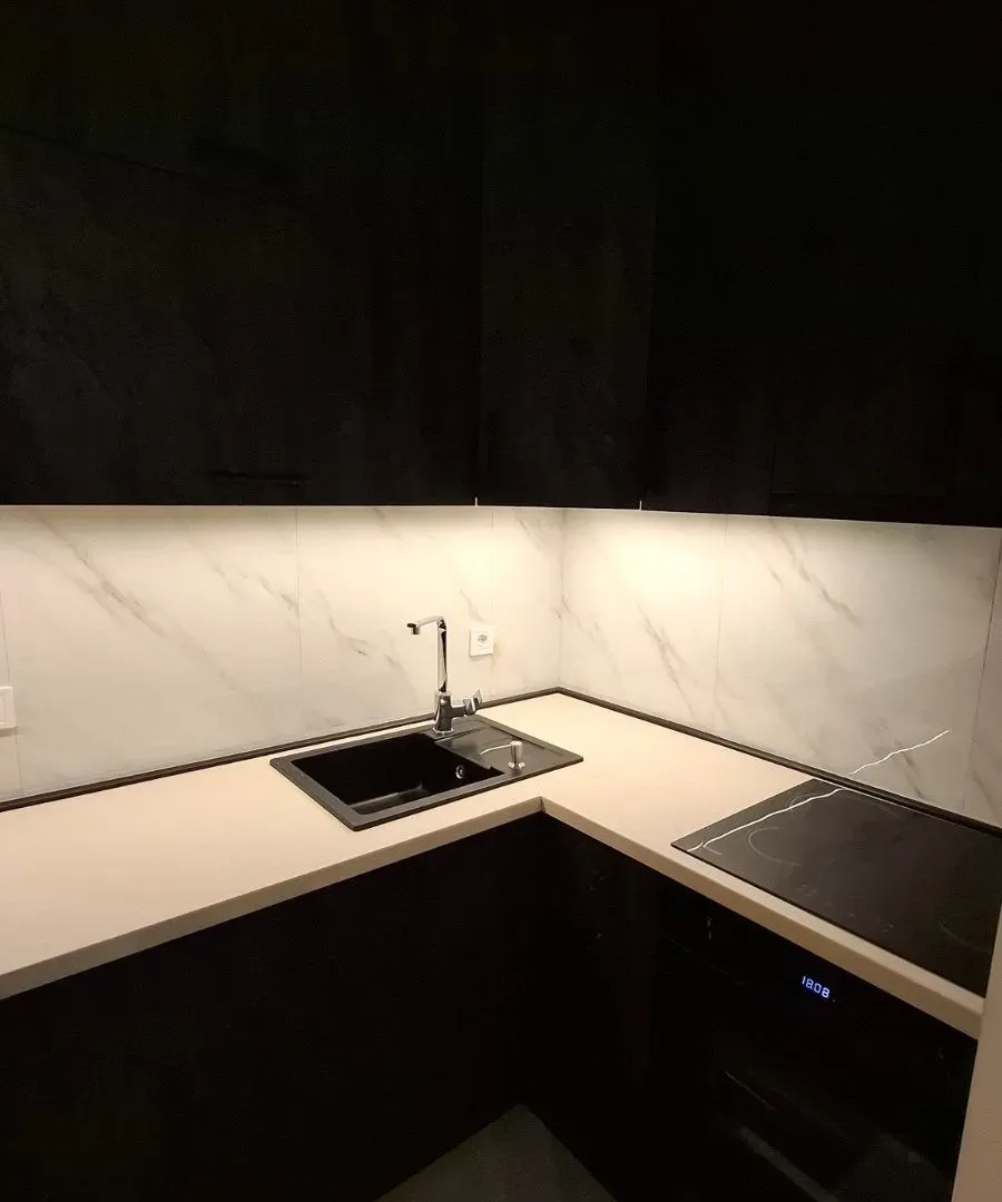 Rent, two bedroom apartment, 64m², Stari Aerodrom, Podgorica