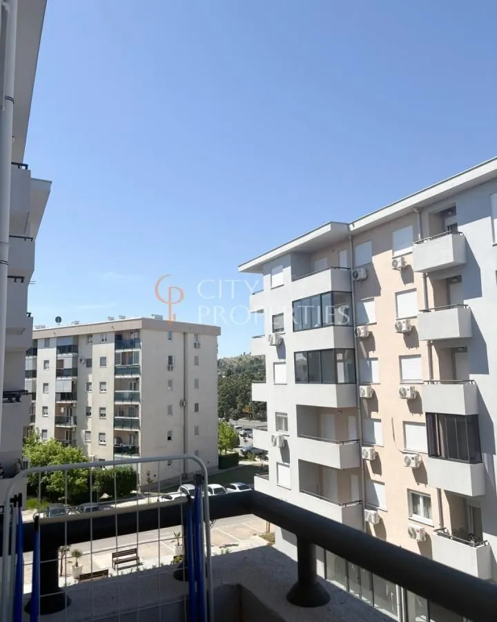 Rent, apartment, 42m², Zabjelo, Podgorica