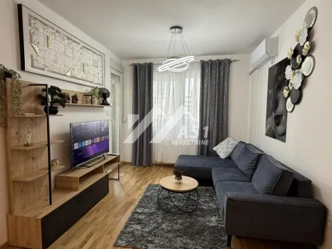 Izdavanje, dvosoban stan, 44m², Avijatičarsko naselje, Novi Sad Sve Podlokacije - image 2
