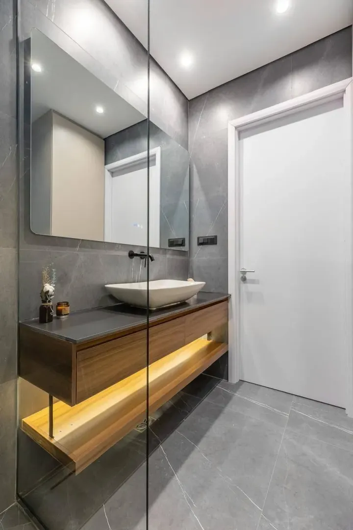 Prodaja, jednosoban stan, 52m², Lastva Grbaljska, Kotor