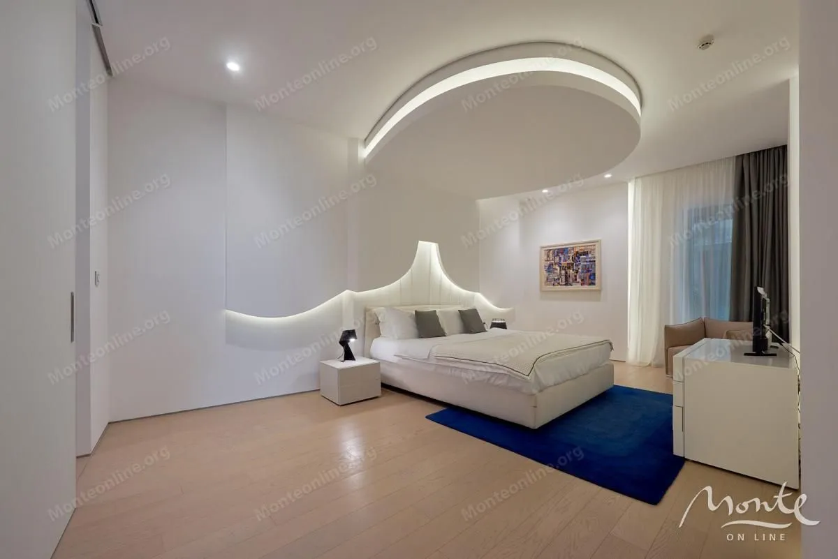 Sale, two bedroom apartment, 125m², Budva, Crna Gora