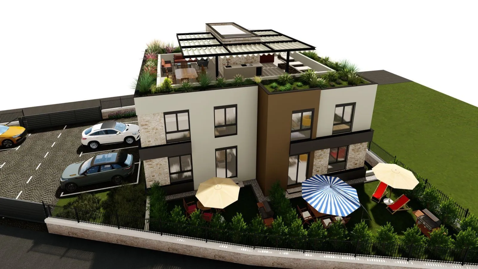 Prodaja, plac, 641m², Gornja Gorica, Podgorica