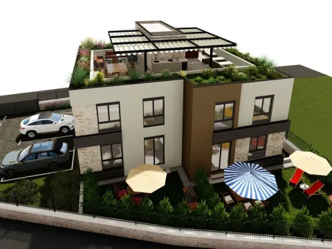 Prodaja, plac, 641m², Gornja Gorica, Podgorica - image 4
