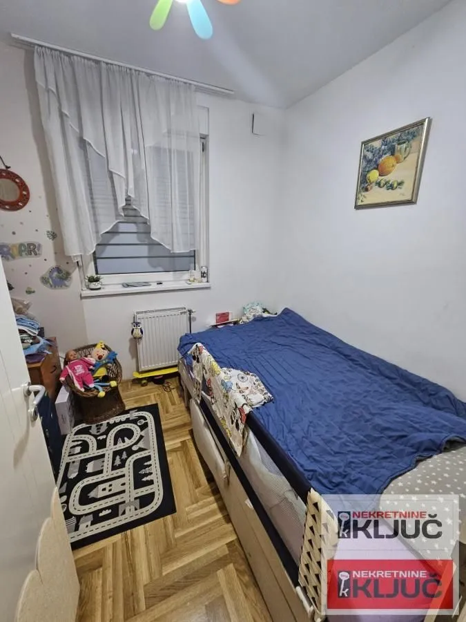 Prodaja, dvosoban stan, 49m², Telep, Novi Sad Sve Podlokacije