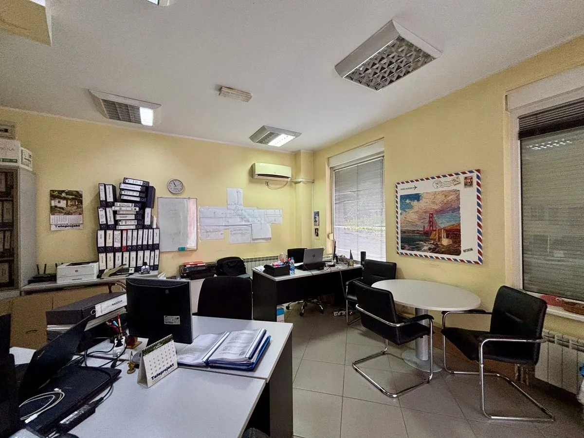 Rent, office space, 29m², Retenzija, Beograd