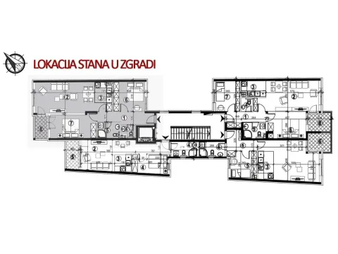 Prodaja, stan, 66m², Zvezdara, Zvezdara Sve Podlokacije - image 4