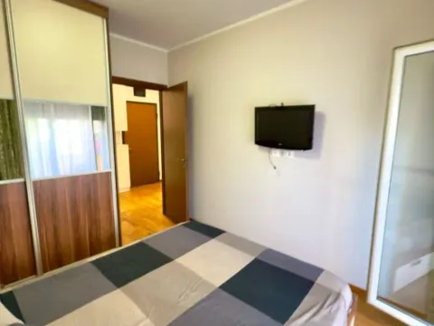 Izdavanje, jednosoban stan, 50m², City Kvart, Podgorica - image 9
