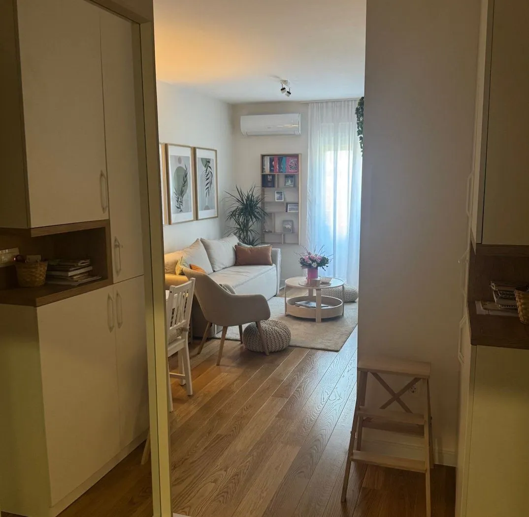 Rent, apartment, 40m², Central Point, Podgorica