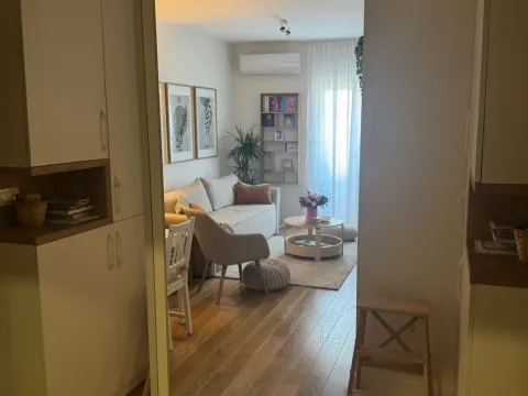 Rent, apartment, 40m², Central Point, Podgorica - image 6