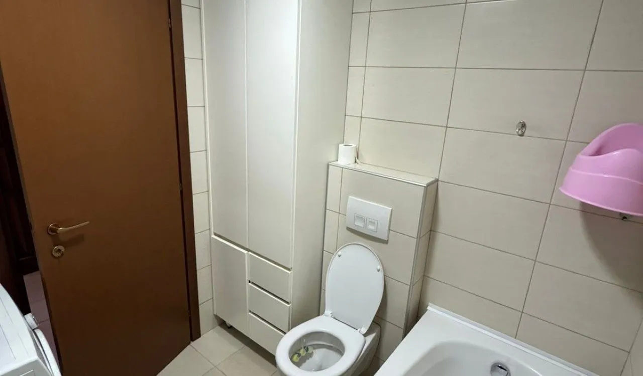 Rent, one bedroom apartment, 50m², City Kvart, Podgorica