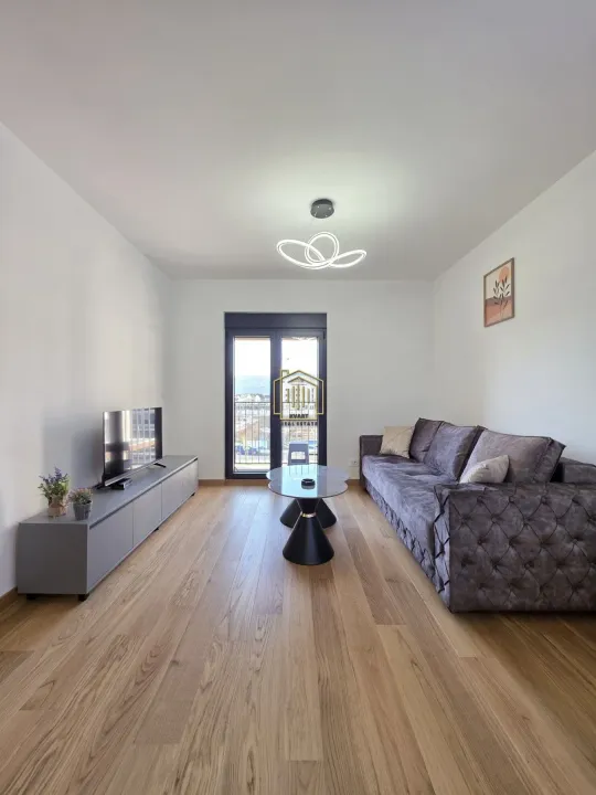 Rent, one bedroom apartment, 48m², City Kvart, Podgorica