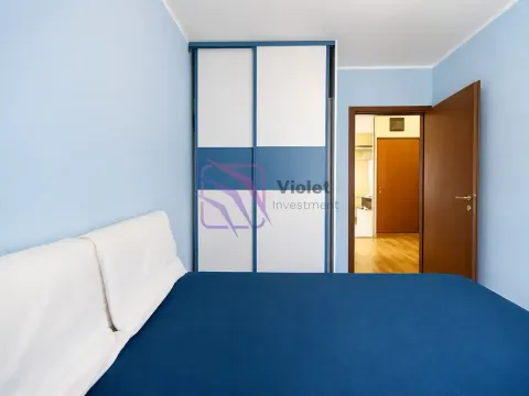 Sale, one bedroom apartment, 50m², City Kvart, Podgorica - image 4