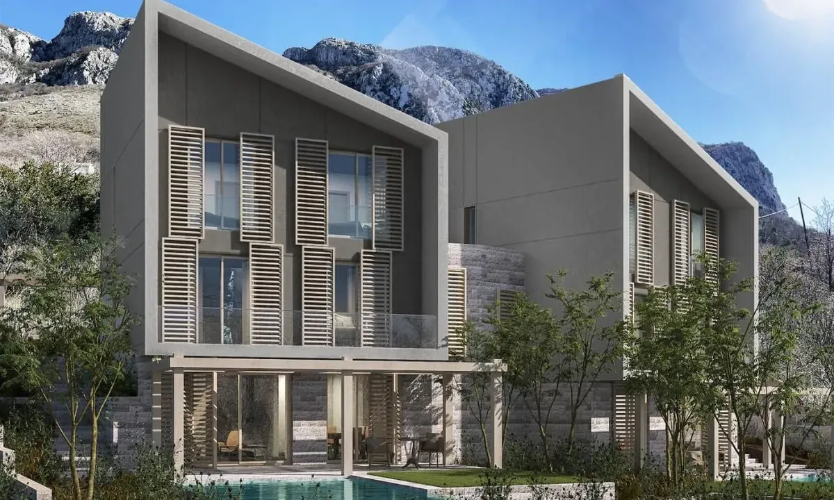 Prodaja, kuća, 231m², Tudorovići, Budva