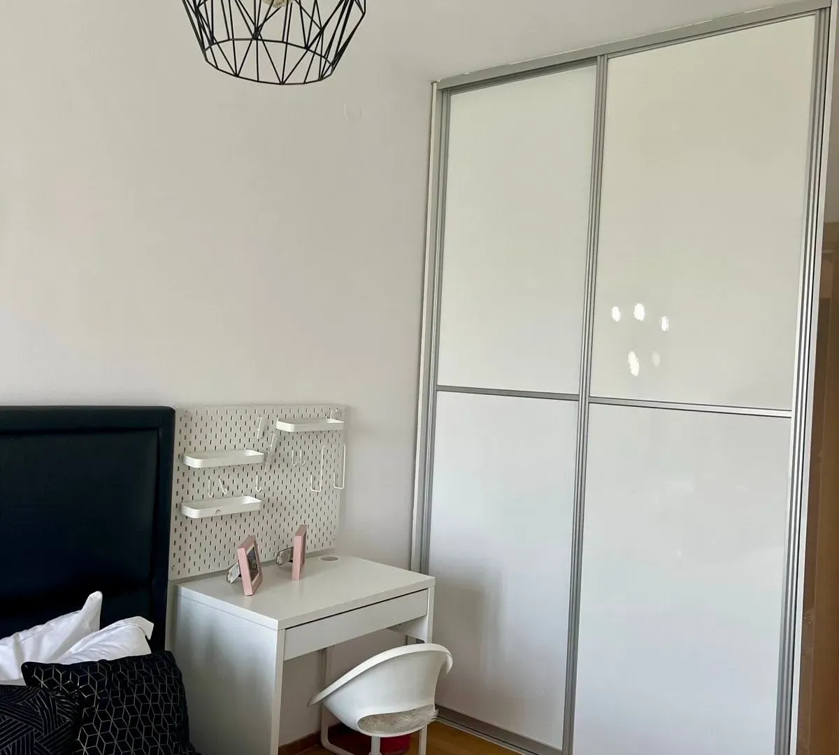 Rent, two bedroom apartment, 65m², Krivi Most, Podgorica