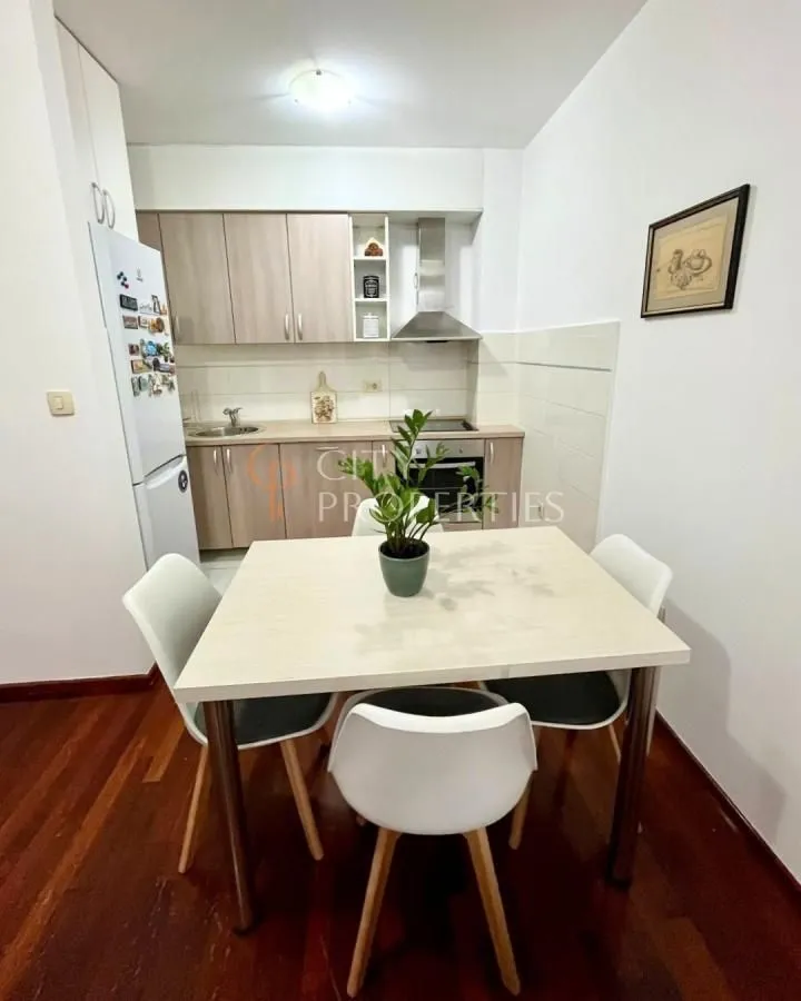 Rent, apartment, 45m², Stari Aerodrom, Podgorica