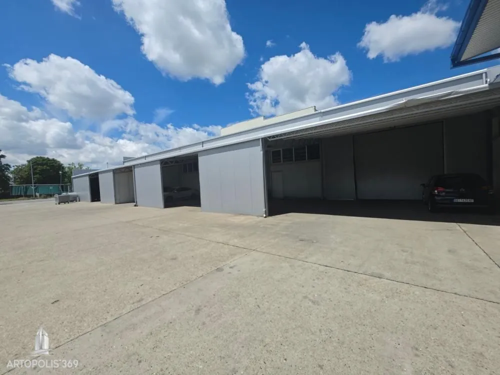 Rent, office space, 1000m², Zemun Nova Galenika, Zemun Sve Podlokacije