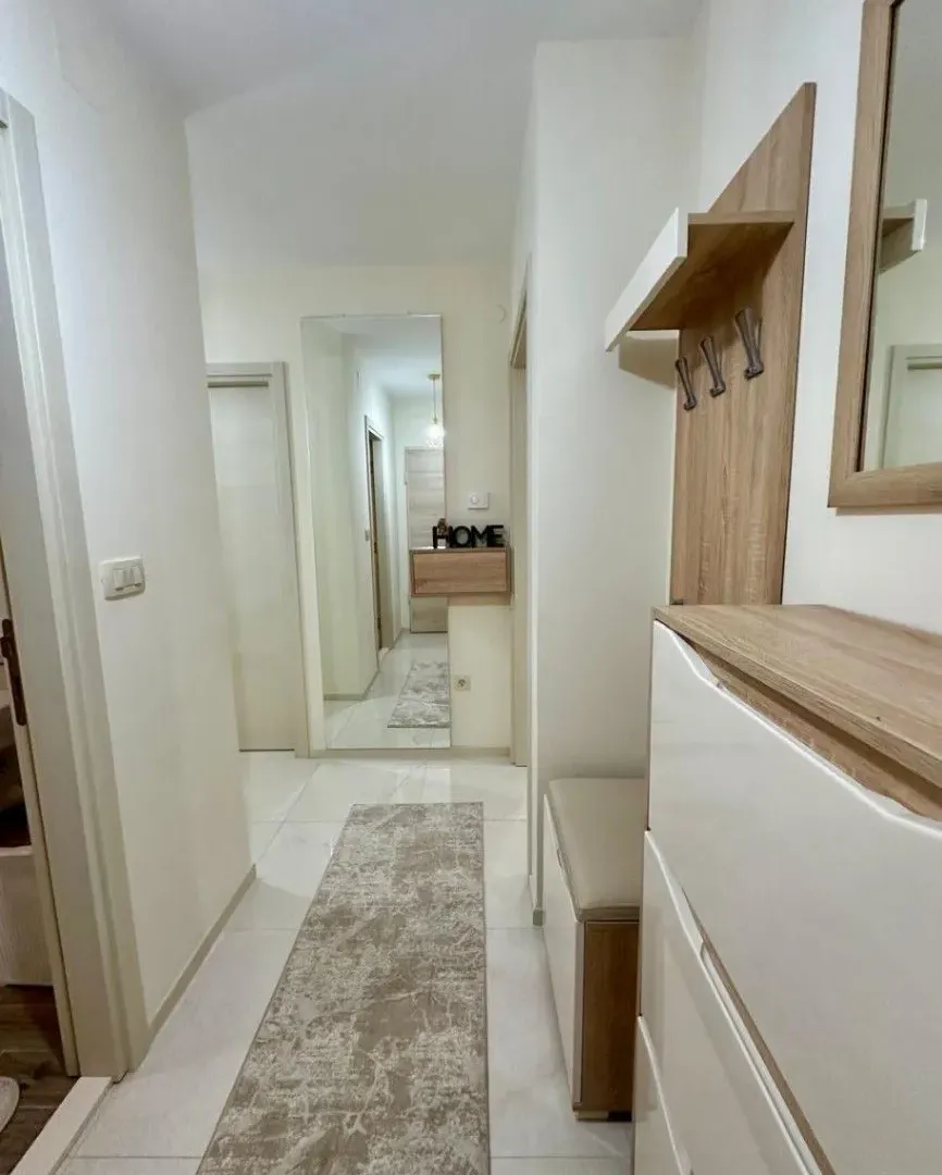 Izdavanje, jednosoban stan, 60m², Zagorič, Podgorica