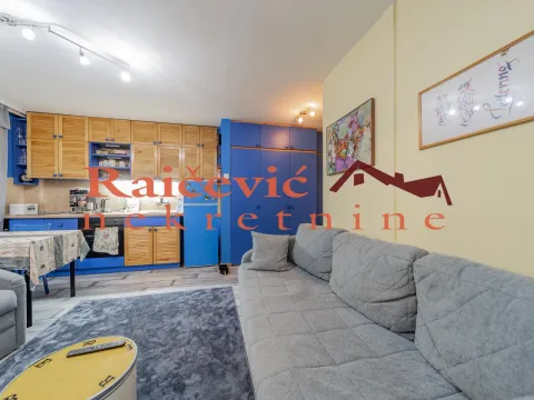 Prodaja, dvosoban stan, 38m², Zvezdara Sve Podlokacije, Beograd - image 3