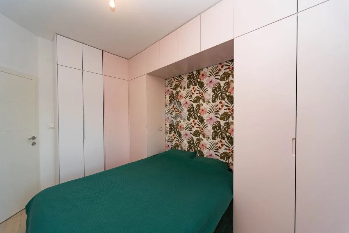 Rent, one bedroom apartment, 49m², Centar, Podgorica