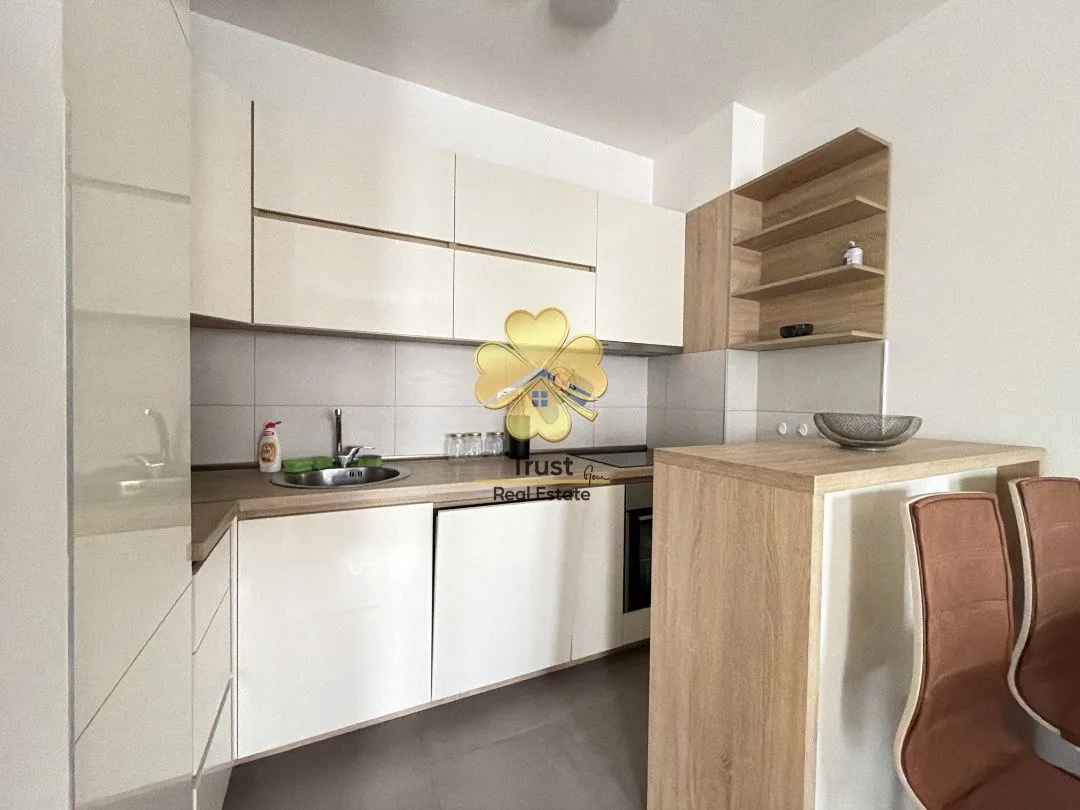 Rent, one bedroom apartment, 50m², Zagorič, Podgorica
