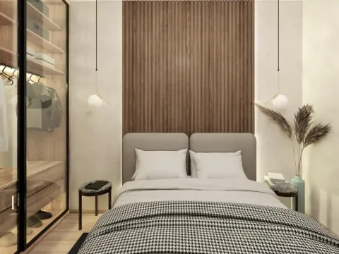 Prodaja, jednosoban stan, 49m², Donja Lastva, Tivat - image 4