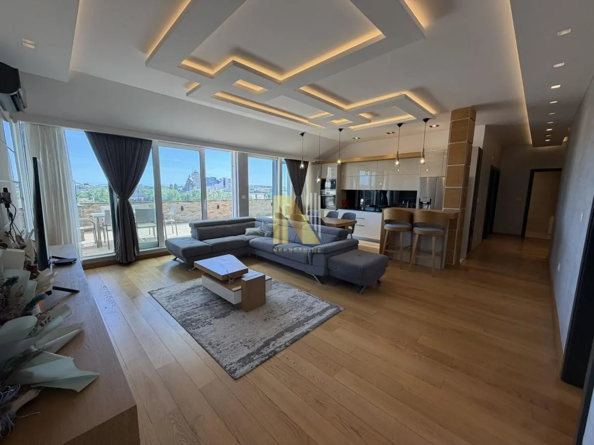Rent, four bedroom apartment, 119m², Bulevar Oslobodjenja, Novi Sad Sve Podlokacije