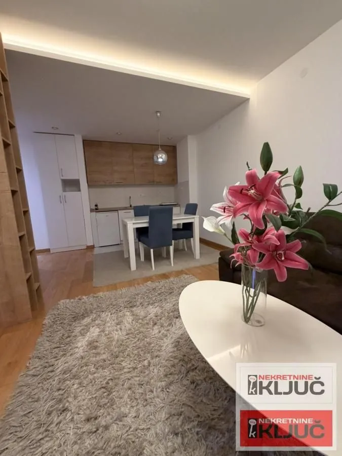 Izdavanje, dvosoban stan, 42m², Rotkvarija, Novi Sad Sve Podlokacije
